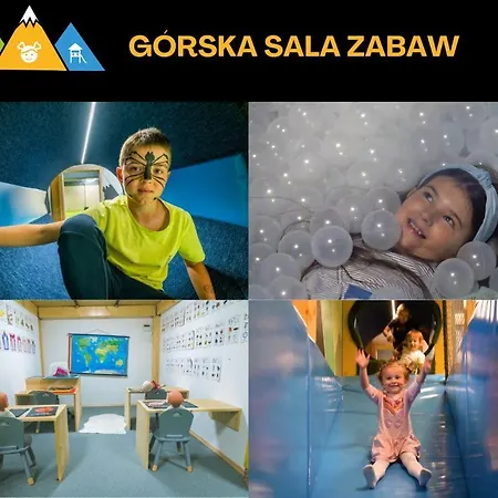 شقة Gawra Rodzinna كوشتيليسكا
