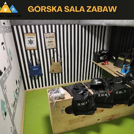 Gawra Rodzinna شقة *