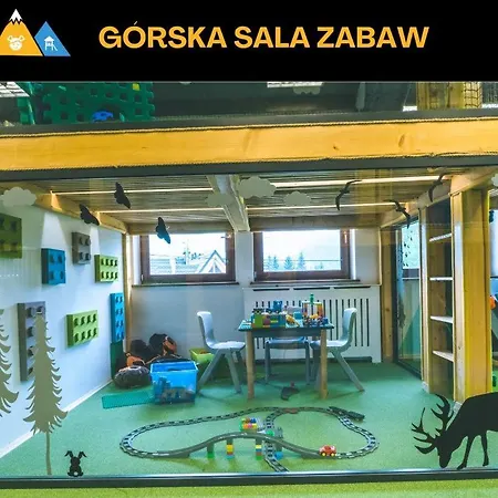 Gawra Rodzinna شقة كوشتيليسكا